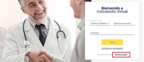 colsubsidio citas en linea|Salud Colsubsidio 